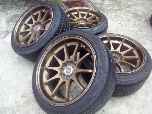 ce28 ขอบ17 5รู114.3 et12-15 8.5-9.5