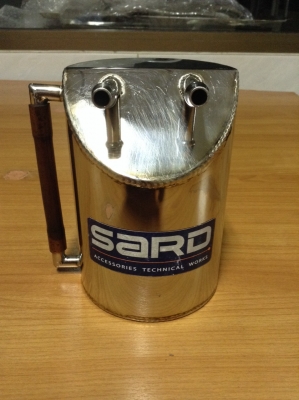 ถังดักไอน้ำมันเครื่อง