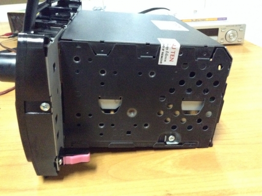 วิทยุติดรถยนต์toyota yaris รุ่นrs เล่นcompact disc และ mp3 วิทยุติดรถยนต์toyota yaris รุ่นrs เล่นcompact disc และ mp3