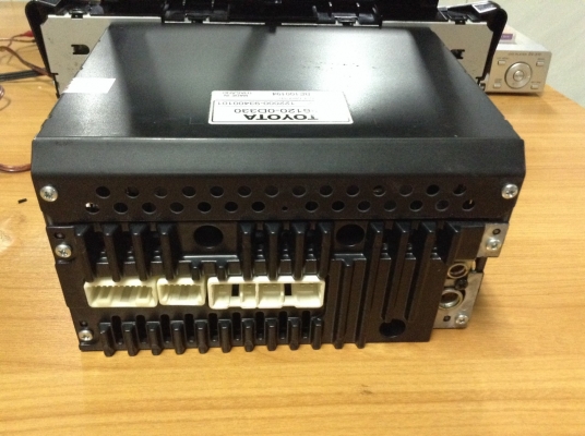 วิทยุติดรถยนต์toyota yaris รุ่นrs เล่นcompact disc และ mp3 วิทยุติดรถยนต์toyota yaris รุ่นrs เล่นcompact disc และ mp3