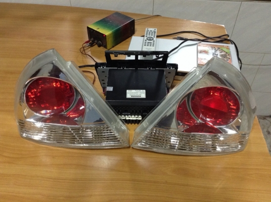 ขายไฟท้ายแต่ง MITSUBISHI LANCER CK2 งานไต้หวัน