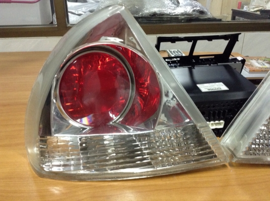 ขายไฟท้ายแต่ง MITSUBISHI LANCER CK2 งานไต้หวัน ขายไฟท้ายแต่ง MITSUBISHI LANCER CK2 งานไต้หวัน