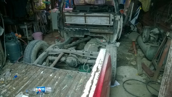 ขายคัสซี-ช่วงล่าง บิ๊กเอ็ม 12000บาท