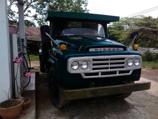 **175,000 บ.ต่อรอง**ขาย6ล้อหัวยาวบรรทุกน้ำ NISSAN เครื่องยนต์เบนซิน 6สูบ เครื่องดี สตาร์ทติดง่าย แน่นดี แรง เกียรืดีไม่หลุด ช่วงล่างเดิม คัสซีสวย เดิมๆ ไม่ปะไม่ดาม พร้อมถังบรรจุน้ำ ขนาดประมาณ6,000 ลิตร สภาพสวย หนา ไม่ผุ อุปกรณ์ ครบ สภาพพร้อมใช้งาน หัวเก๋ง