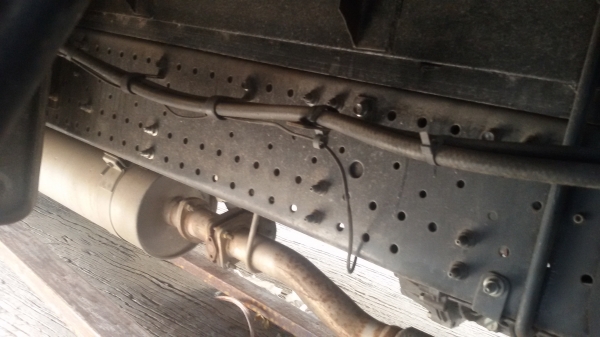 ISUZU NPR  มือหนึ่งออกห้าง