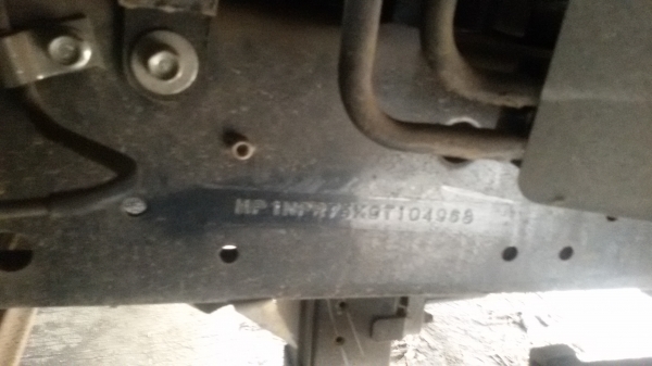 ISUZU NPR  มือหนึ่งออกห้าง