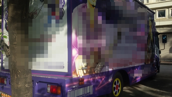 ISUZU NPR  มือหนึ่งออกห้าง