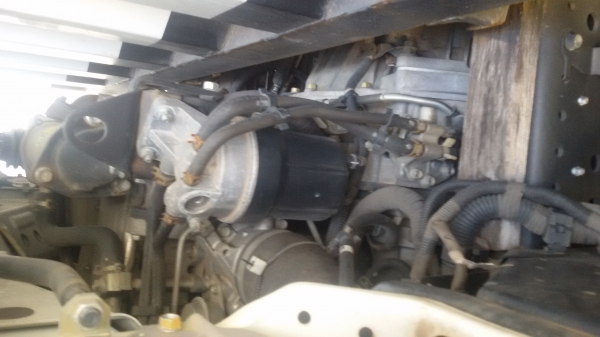 ISUZU NPR  มือหนึ่งออกห้าง