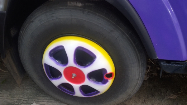 ISUZU NPR  มือหนึ่งออกห้าง