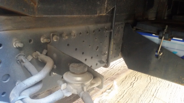 ISUZU NPR  มือหนึ่งออกห้าง