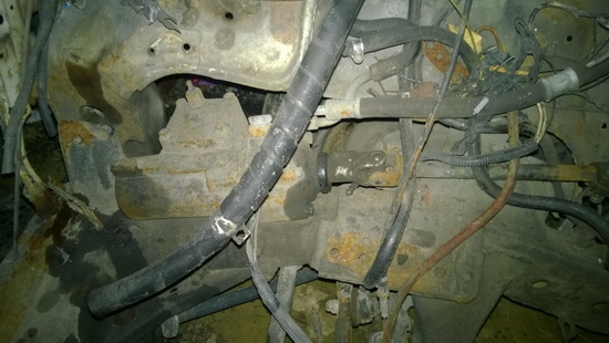 กระปุกพวงมาลัยเพาเวอร์BIG-M  3000บ.