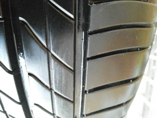 ขายล้อแม็กป้ายแดง Honda Accord พร้อมยางขอบ 17 สภาพใหม่ๆ