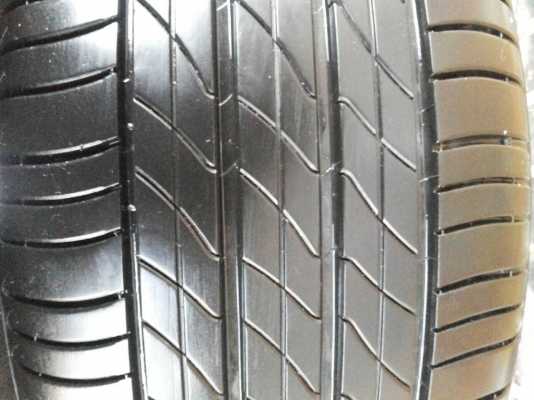 ขายล้อแม็กป้ายแดง Honda Accord พร้อมยางขอบ 17 สภาพใหม่ๆ