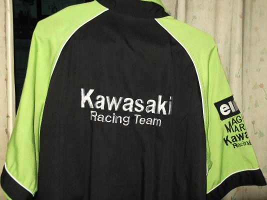 เสื้อ Kawasaki เสื้อ Kawasaki