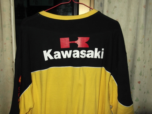 เสื้อ Kawasaki เสื้อ Kawasaki