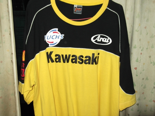 เสื้อ Kawasaki เสื้อ Kawasaki