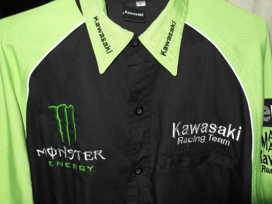 เสื้อ Kawasaki เสื้อ Kawasaki