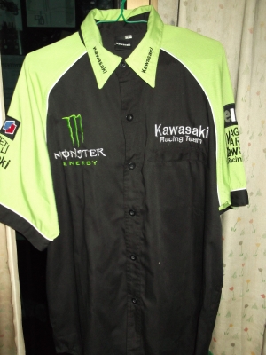 เสื้อ Kawasaki