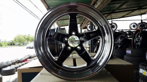 Weldใหม่ขอบ18 5รู114.3