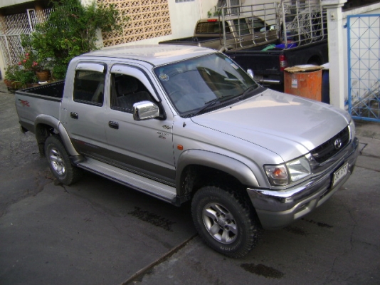 TOYOTA SPORTCRUISER  2.5S 4WDปี2002
