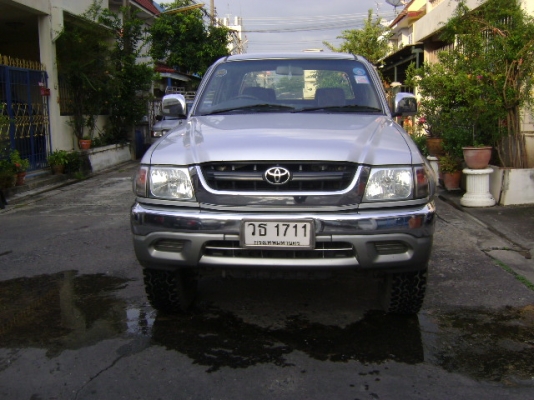 TOYOTA SPORTCRUISER 2.5S 4WDปี2002 TOYOTA SPORTCRUISER 2.5S 4WDปี2002