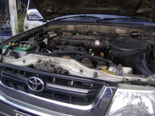 TOYOTA SPORTCRUISER 2.5S 4WDปี2002 TOYOTA SPORTCRUISER 2.5S 4WDปี2002