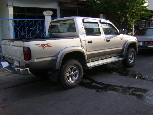 TOYOTA SPORTCRUISER 2.5S 4WDปี2002 TOYOTA SPORTCRUISER 2.5S 4WDปี2002