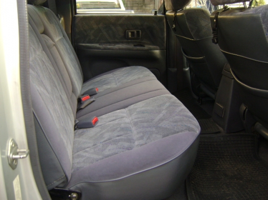 TOYOTA SPORTCRUISER 2.5S 4WDปี2002 TOYOTA SPORTCRUISER 2.5S 4WDปี2002