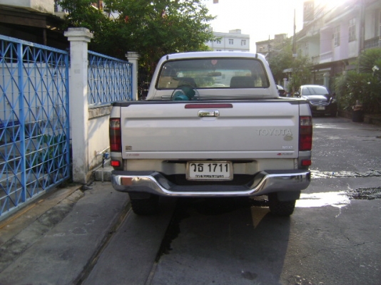 TOYOTA SPORTCRUISER 2.5S 4WDปี2002 TOYOTA SPORTCRUISER 2.5S 4WDปี2002