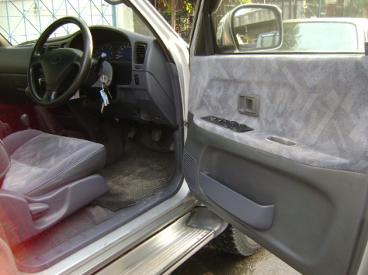 TOYOTA SPORTCRUISER 2.5S 4WDปี2002 TOYOTA SPORTCRUISER 2.5S 4WDปี2002