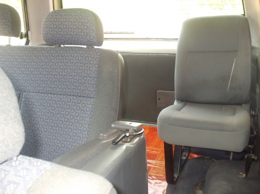 ต้องการขายรถตู้ นอก KIA สภาพพร้อมใช้