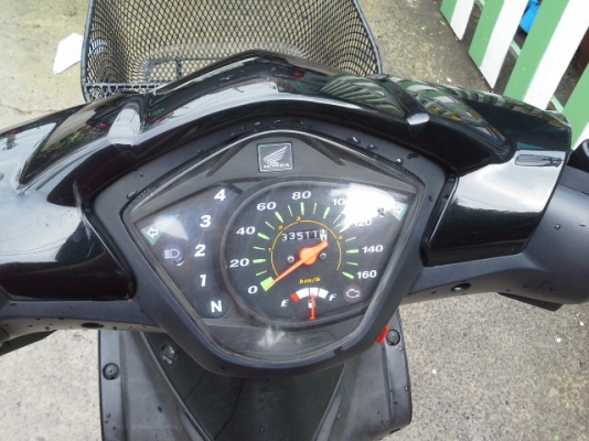 HONDA WAVE110I รถปี52 สภาพดีเดิมๆรถพร้อมใช้งาน