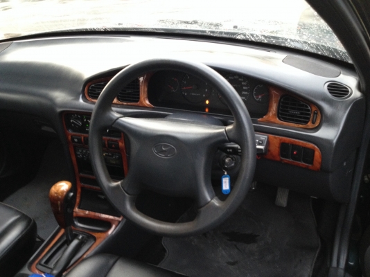 ขายรถบ้าน ฮุนได sonata ปี 97 เกียร์ออโต้ รถผู้บริหารใช้ 89,000 บาท รถไม่ต้องทำอะไรแล้ว ขับดีแอร์เย็น ติดต่อ คุณเอ๋ 092-6356419