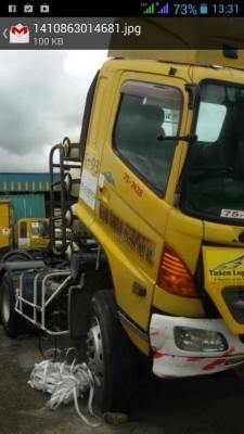 ขายด่วนครับ หัวลาก แก๊ส HINO MECA 260 ปี47 เดิมๆครับ เครื่อง พัง ครับ ขายตามสภาพ ครับ