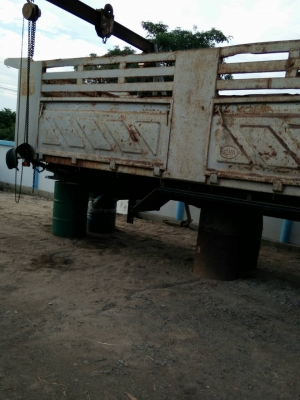 ขายกระบะสามมิตรครบชุดสภาพพร้อมใช้ราคา160000