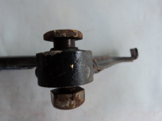 ตะเกียบหลังแท้ K-125 โทร.081-005-8785