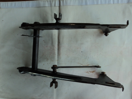 ตะเกียบหลังแท้ K-125 โทร.081-005-8785