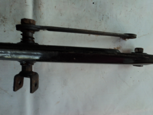 ตะเกียบหลังแท้ K-125 โทร.081-005-8785