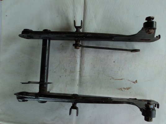 ตะเกียบหลังแท้ K-125 โทร.081-005-8785