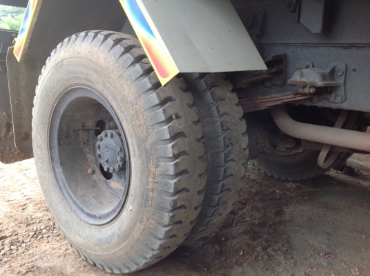 ต้องการขายเดคก้า210hp