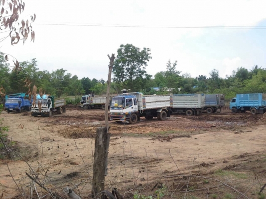 ต้องการขายเดคก้า210hp