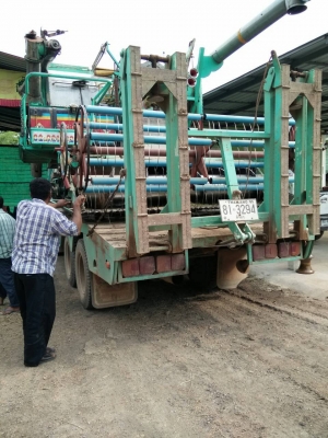 ขาย10ล้อ 2เพลารากรถเกี่สภาพพร้อมใช้ ราคา700000