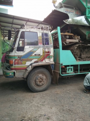 ขาย10ล้อ 2เพลารากรถเกี่สภาพพร้อมใช้ ราคา700000