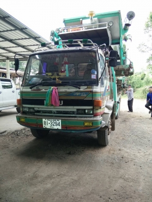 ขาย10ล้อ 2เพลารากรถเกี่สภาพพร้อมใช้ ราคา700000