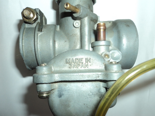 คาร์บู K-125 แท้เก่า โทร.081-005-8785