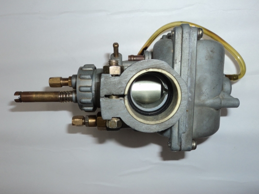 คาร์บู K-125 แท้เก่า โทร.081-005-8785