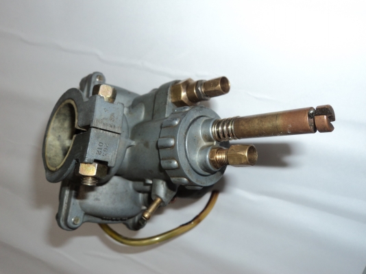 คาร์บู K-125 แท้เก่า โทร.081-005-8785