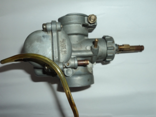 คาร์บู K-125 แท้เก่า โทร.081-005-8785