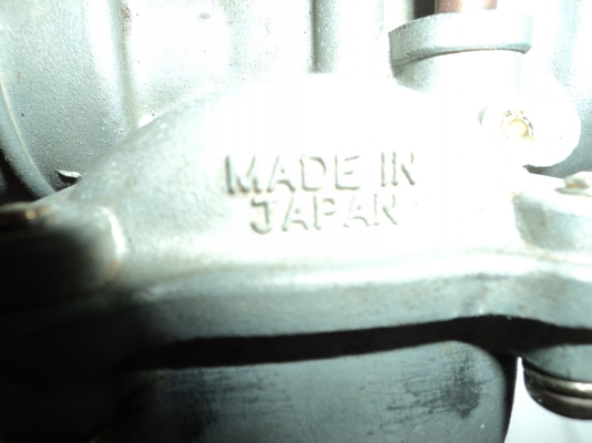 คาร์บู K-125 แท้เก่า โทร.081-005-8785