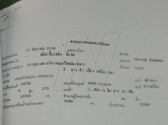 ประกาศนี้ ซื้อขายแล้ว!